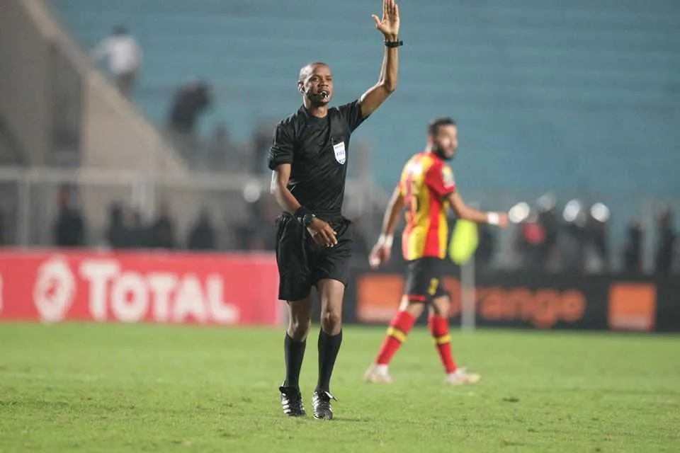 27 arbitres pr&eacute;s&eacute;lectionn&eacute;s pour la CAN 2019