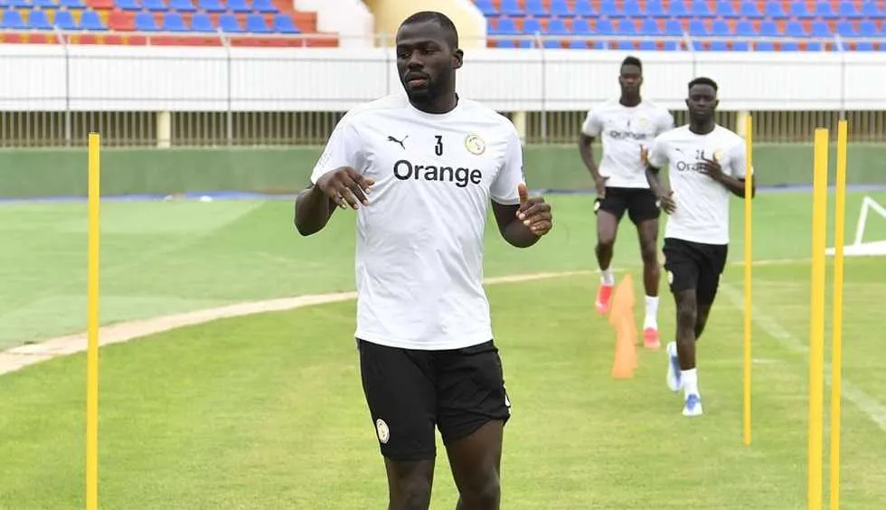 S&eacute;n&eacute;gal&nbsp;: Kalidou Koulibaly a retrouv&eacute; son t&eacute;l&eacute;phone&nbsp;!