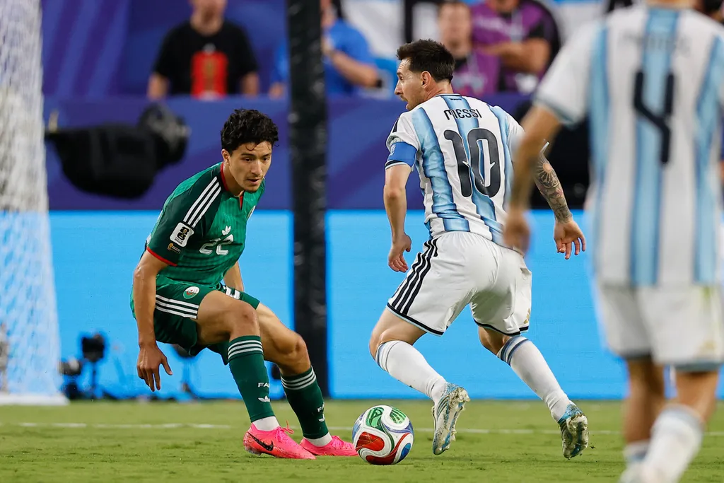 Kopa Trophy: Maza impressed Messi, Benzema favoured Bouaddi, and four Ballon d'Or winners backed Diomandé