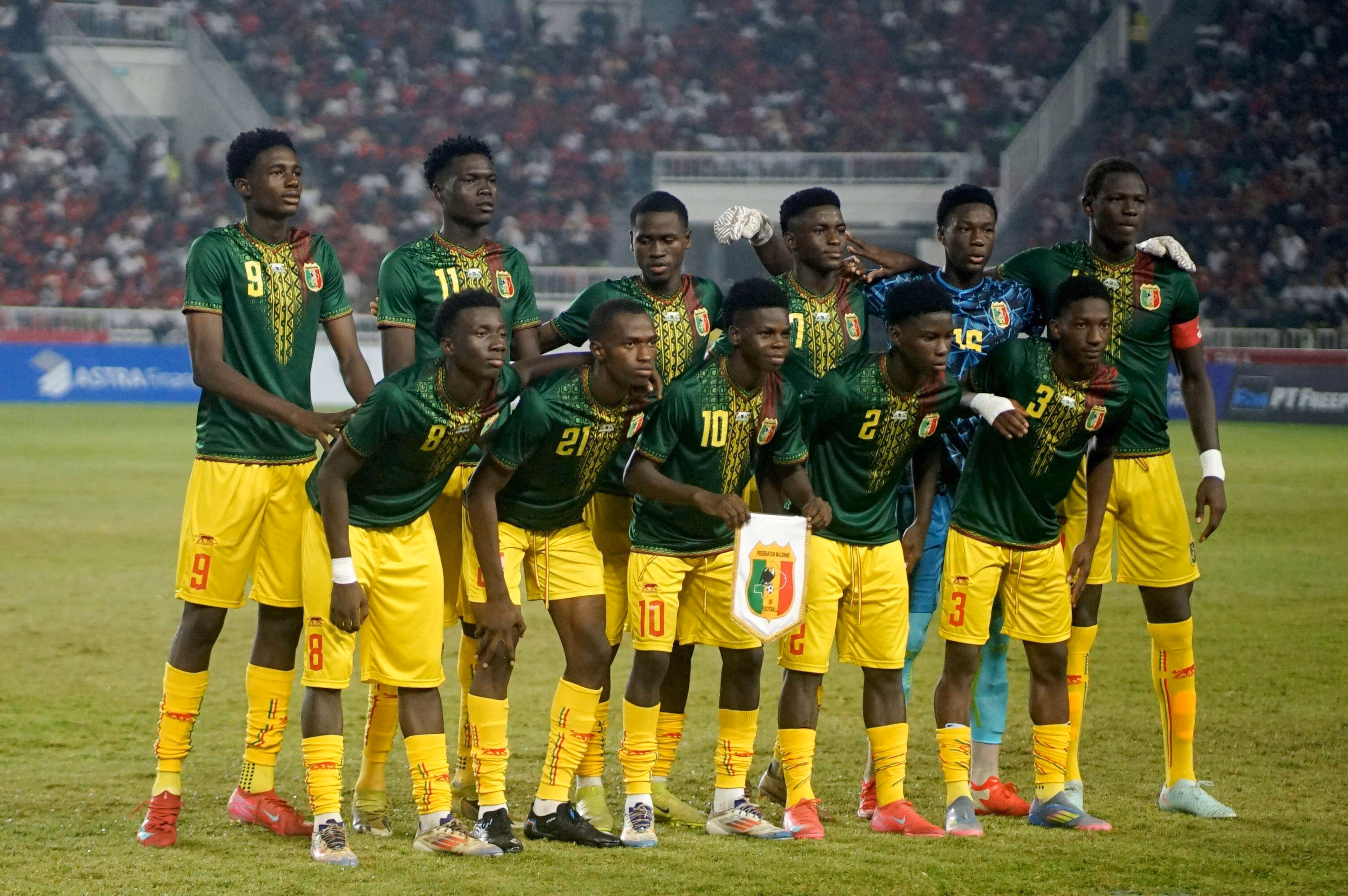 Mali &ndash; Angola : cha&icirc;ne et heure du match de la CAN U17