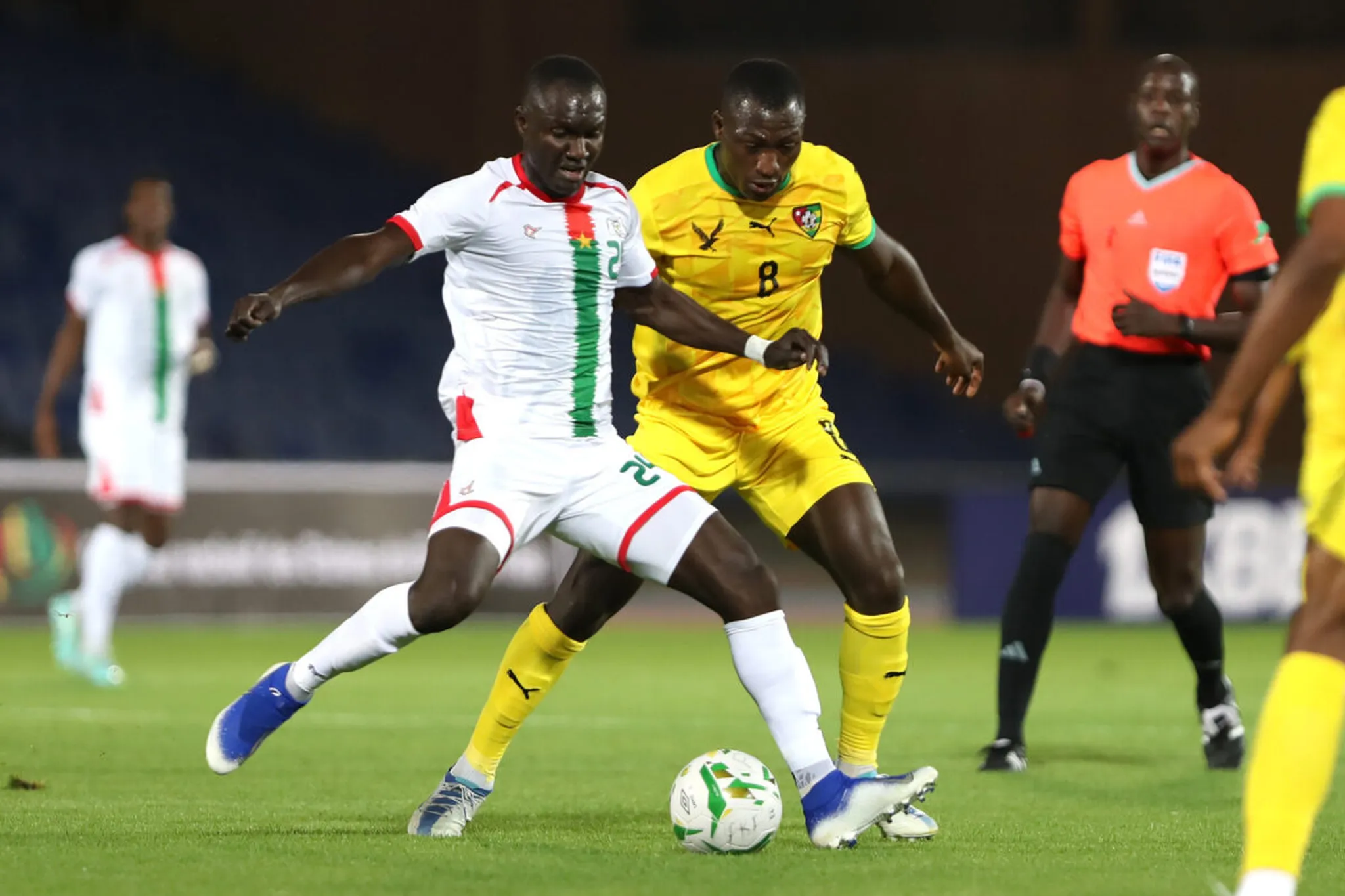 Burkina Faso&nbsp;: un cadre d&eacute;j&agrave; forfait pour la CAN&nbsp;2023 ?