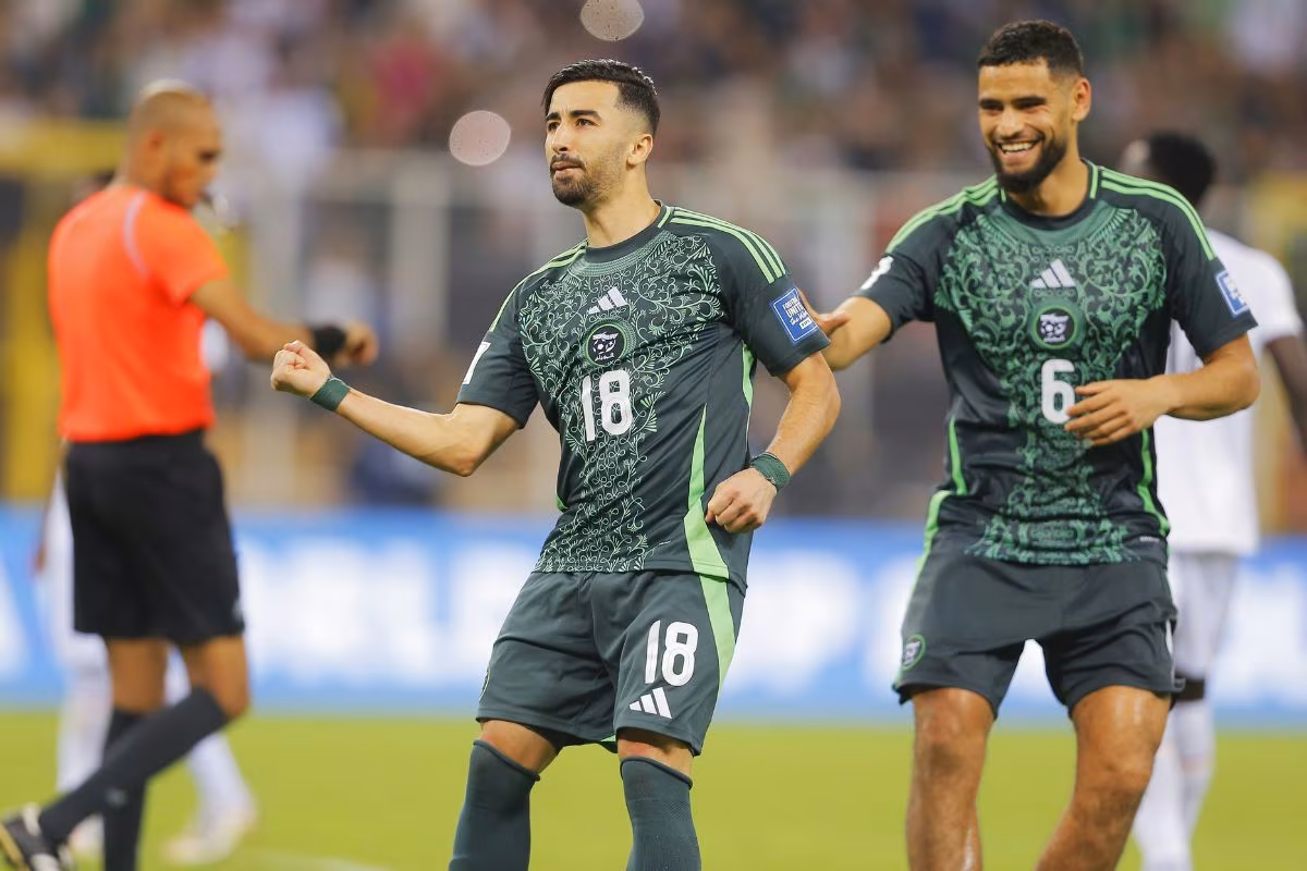 Alg&eacute;rie-Zimbabwe : cha&icirc;ne et heure du match amical