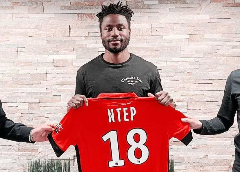 Mercato&nbsp;: Ntep de retour en France (officiel)