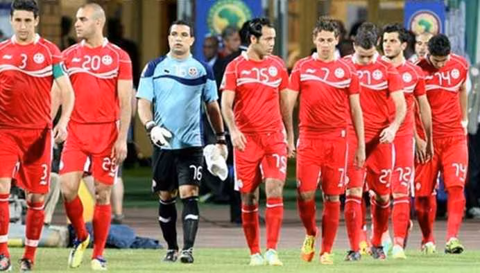 CAN 2017 : La Tunisie avec Abdennour, Chikhaoui et Khazri