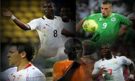 Retro Afrik 2015 : Les buts les plus spectaculaires (2/2)