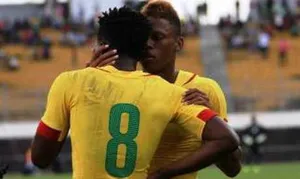 Amical : Le Cameroun revient de loin