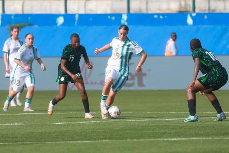 Coupe du monde f&eacute;minine U17 (Q) : l&rsquo;Alg&eacute;rie &eacute;limin&eacute;e, le Cameroun qualifi&eacute;, la C&ocirc;te d&rsquo;Ivoire &eacute;carte la Guin&eacute;e