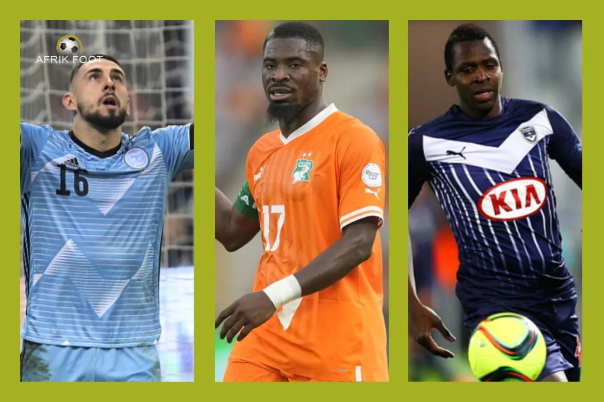 Avant Serge Aurier, ces 8 stars africaines qui ont jou&eacute; en Iran