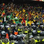 La r&eacute;action &eacute;tonnante de Samuel Eto&rsquo;o aux pol&eacute;miques du match S&eacute;n&eacute;gal-Maroc