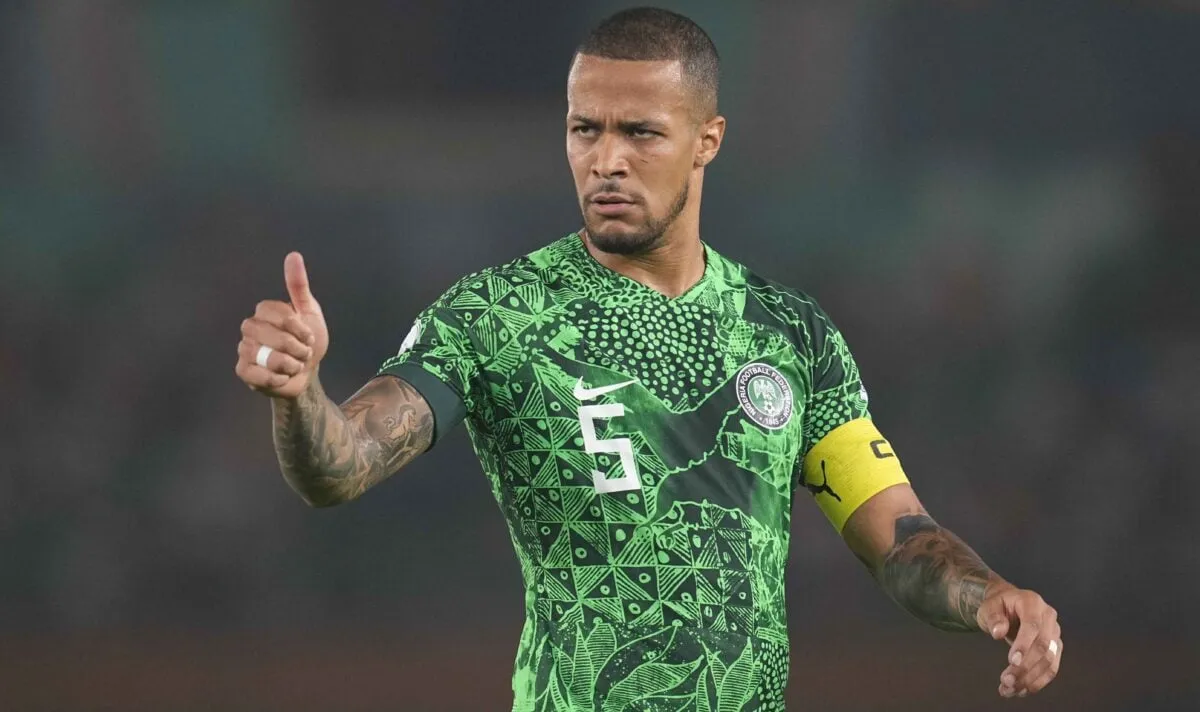 Libye : les Super Eagles rentrent au Nigeria !