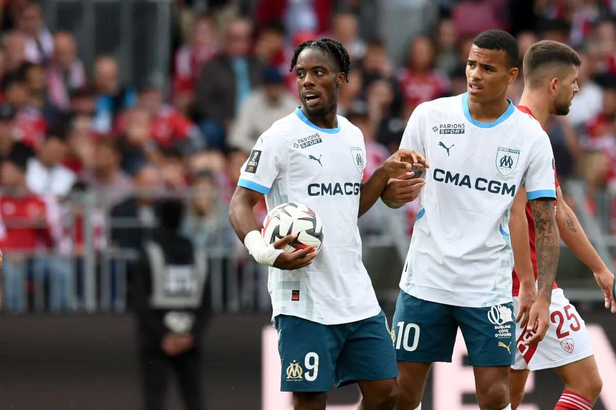 Pronostic OM &ndash; Reims : quelle cote pour le but de Wahi ?
