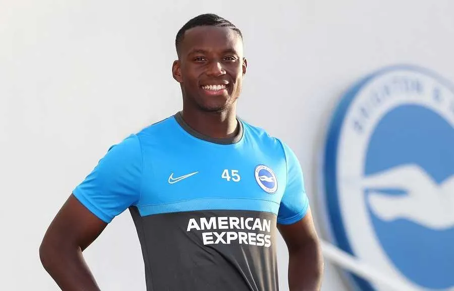 Mercato&nbsp;: Eneme Ella officiellement &agrave; Brighton, avant le Gabon&nbsp;?