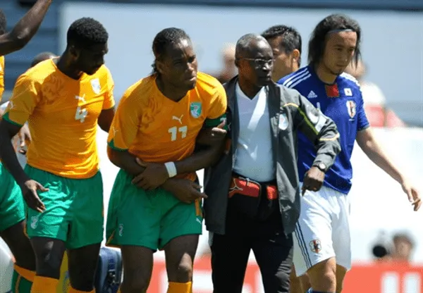 CM 2014 : le joker m&eacute;dical, comment &ccedil;a marche ?