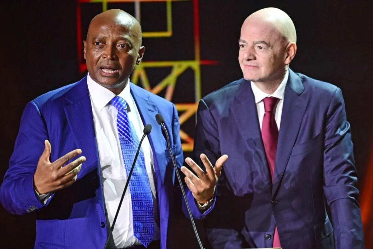 La FIFA et la CAF r&eacute;agissent enfin face &agrave; la crise du football malien