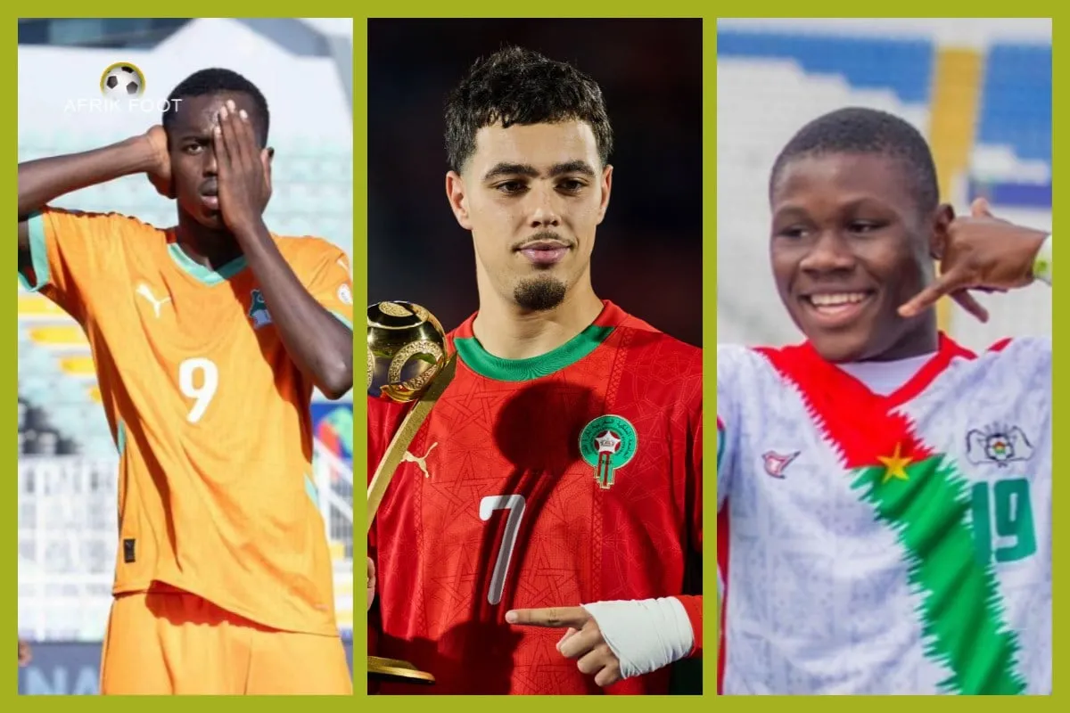 CAF Awards : Tapsoba, Ha&iuml;dara, Sadiki et trois Marocains &agrave; la lutte pour le titre de Meilleur Jeune Africain !