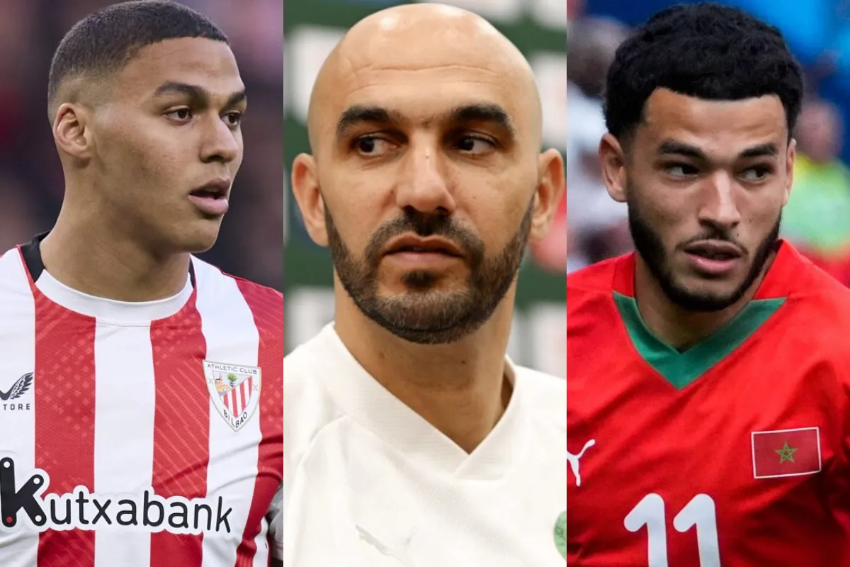 Maroc : la liste de Regragui avec El Ouahdi et 2 nouveaux