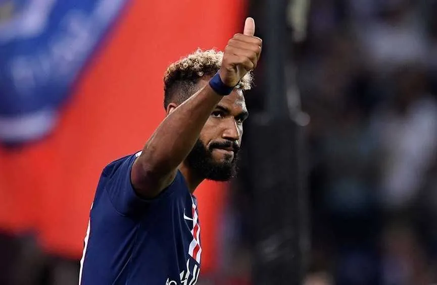 PSG&nbsp;: Choupo-Moting, le cri du c&oelig;ur de Claude Le Roy