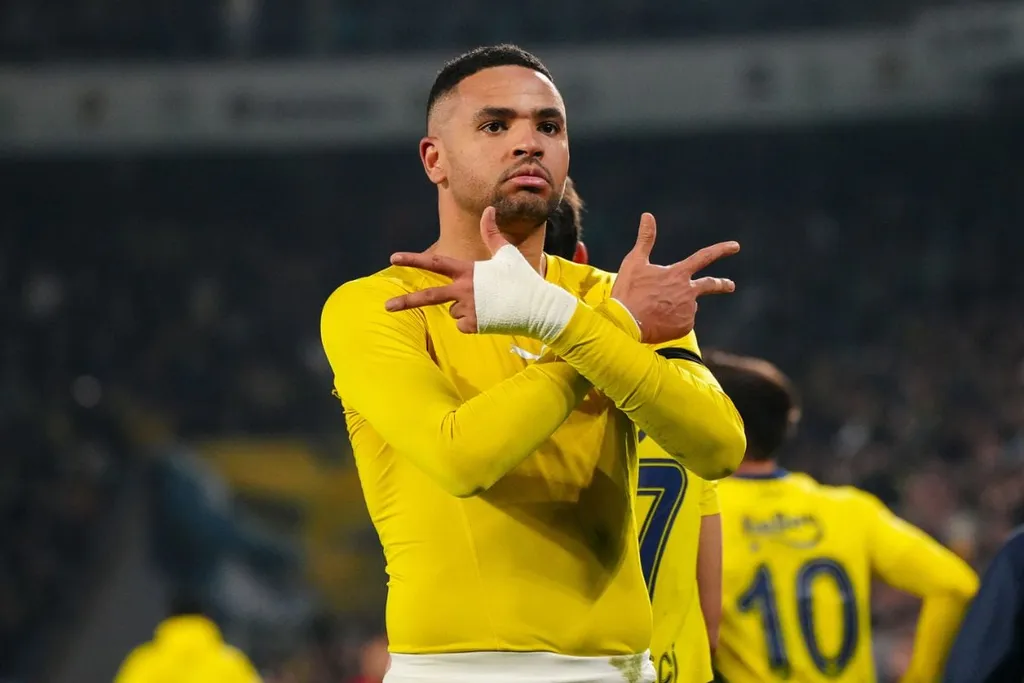 Youssef En-Nesyri, Fenerbahçe, février 2025