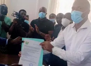 Côte d’Ivoire : rebondissement chez les arbitres, Drogba reçoit enfin son parrainage !