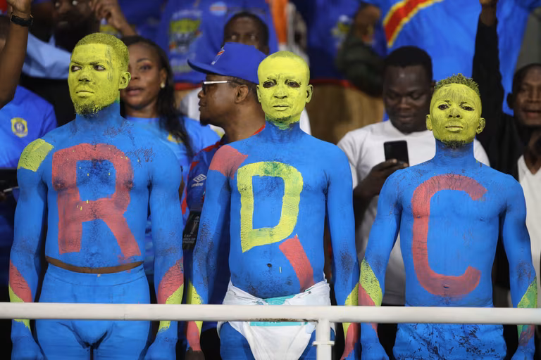 CAN U17 : bapt&ecirc;me du feu douloureux pour la RDC
