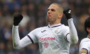 Anderlecht : une grande annonce pour l’avenir de Slimani