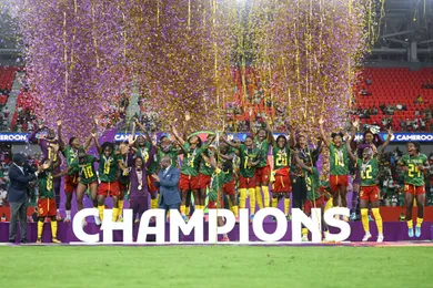 L&rsquo;actualit&eacute; du football africain