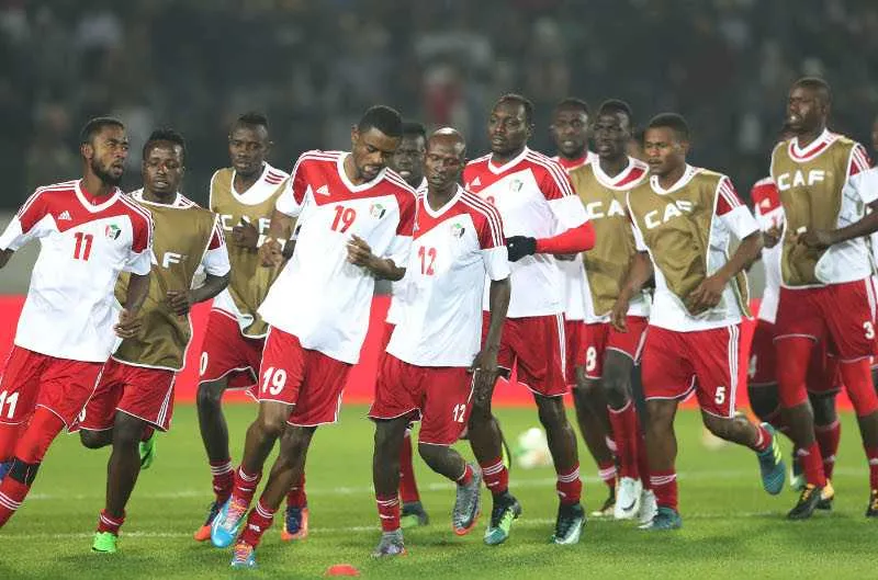 CHAN 2018 : le Soudan en qu&ecirc;te d&rsquo;un nouvel exploit face au Nigeria