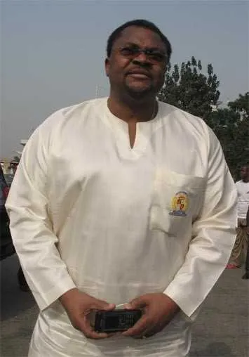 Mike Adenuga