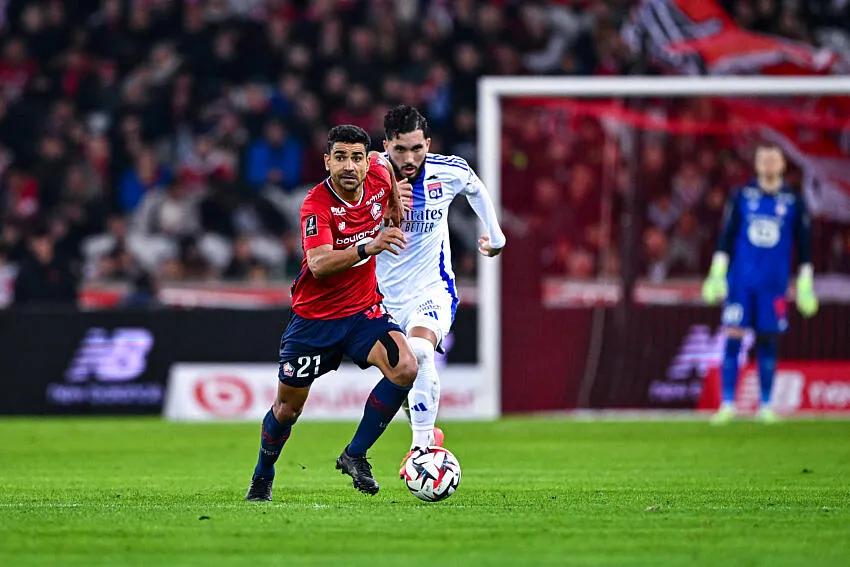 Pronostic OL &ndash; Lille : nos conseils de paris pour ce choc de Ligue 1