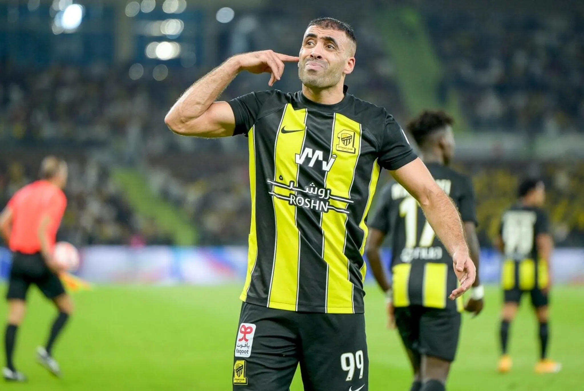 Hamdallah fait plier Al-Nassr !
