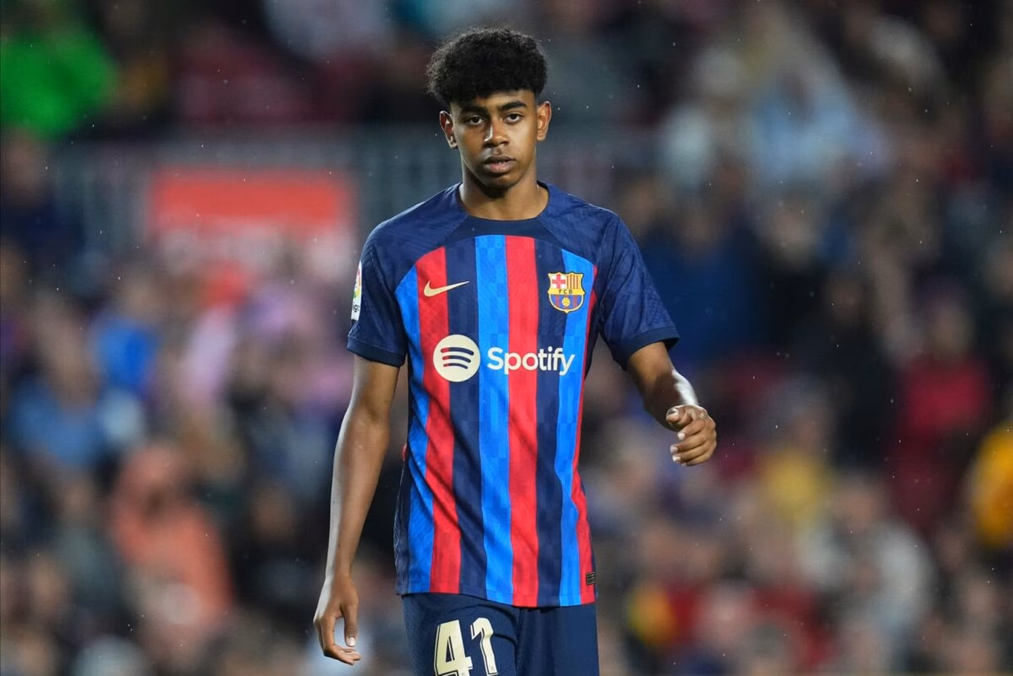 Maroc : Lamine Yamal, la p&eacute;pite du Bar&ccedil;a, aurait dit oui