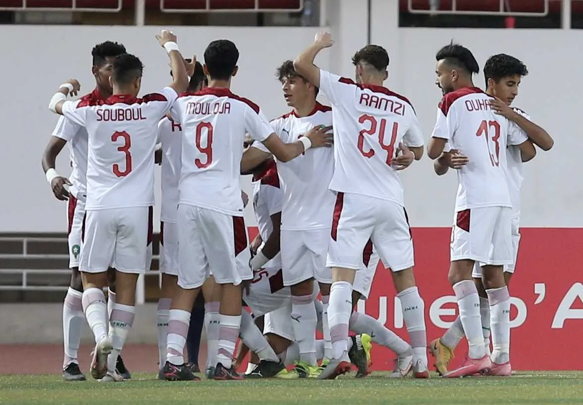 CAN U20&nbsp;: Maroc, Gambie et Ghana en quarts, la Mauritanie victime collat&eacute;rale