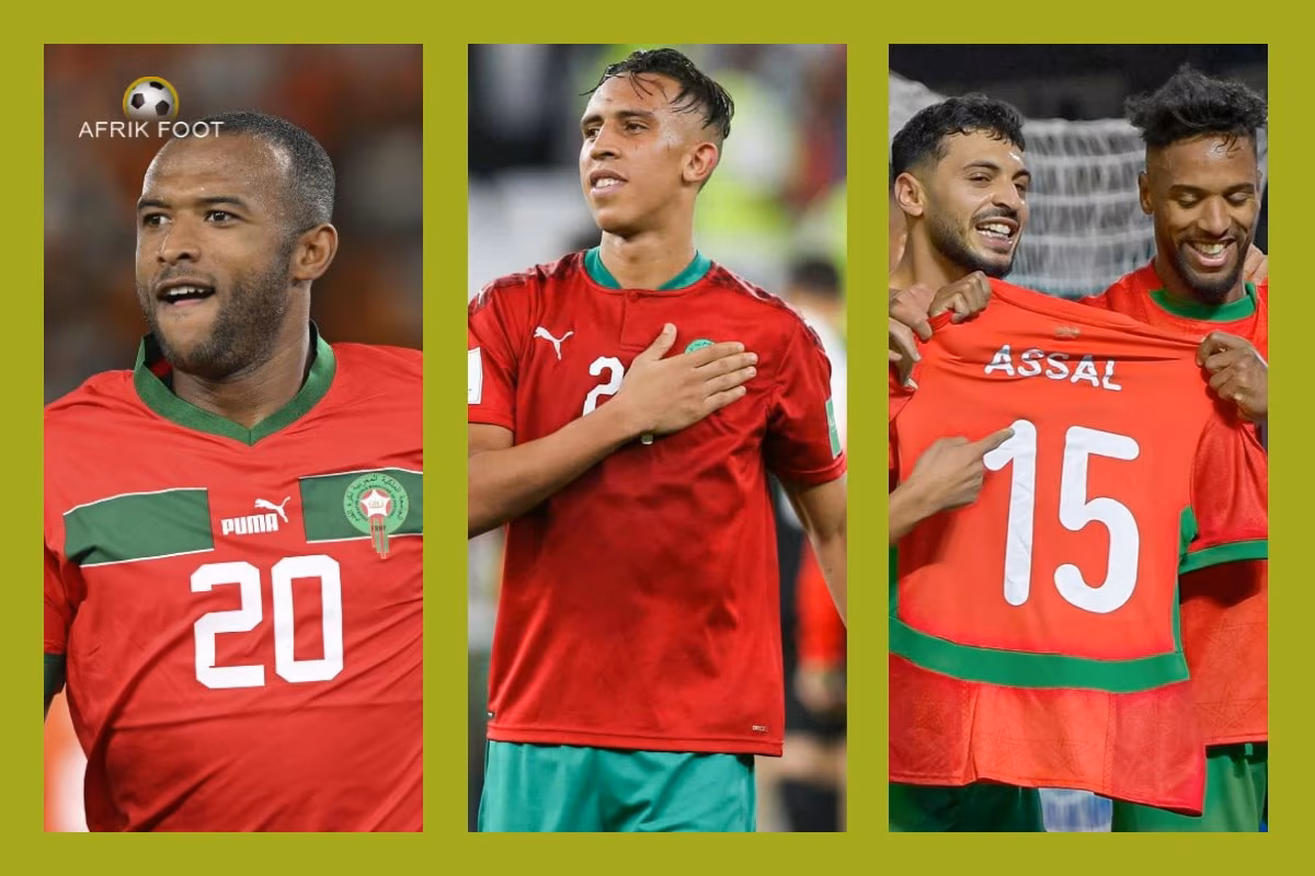 Les 3 titres records du Maroc au CHAN