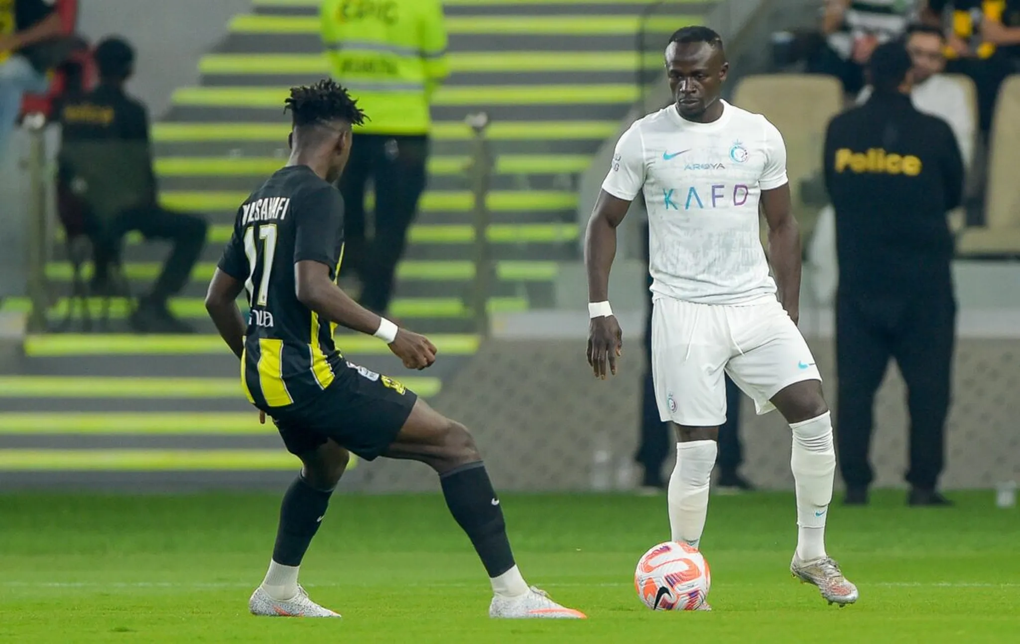 Al-Nassr &ndash; Al-Ittihad : cha&icirc;ne et heure du match