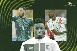 L&rsquo;actualit&eacute; du football africain