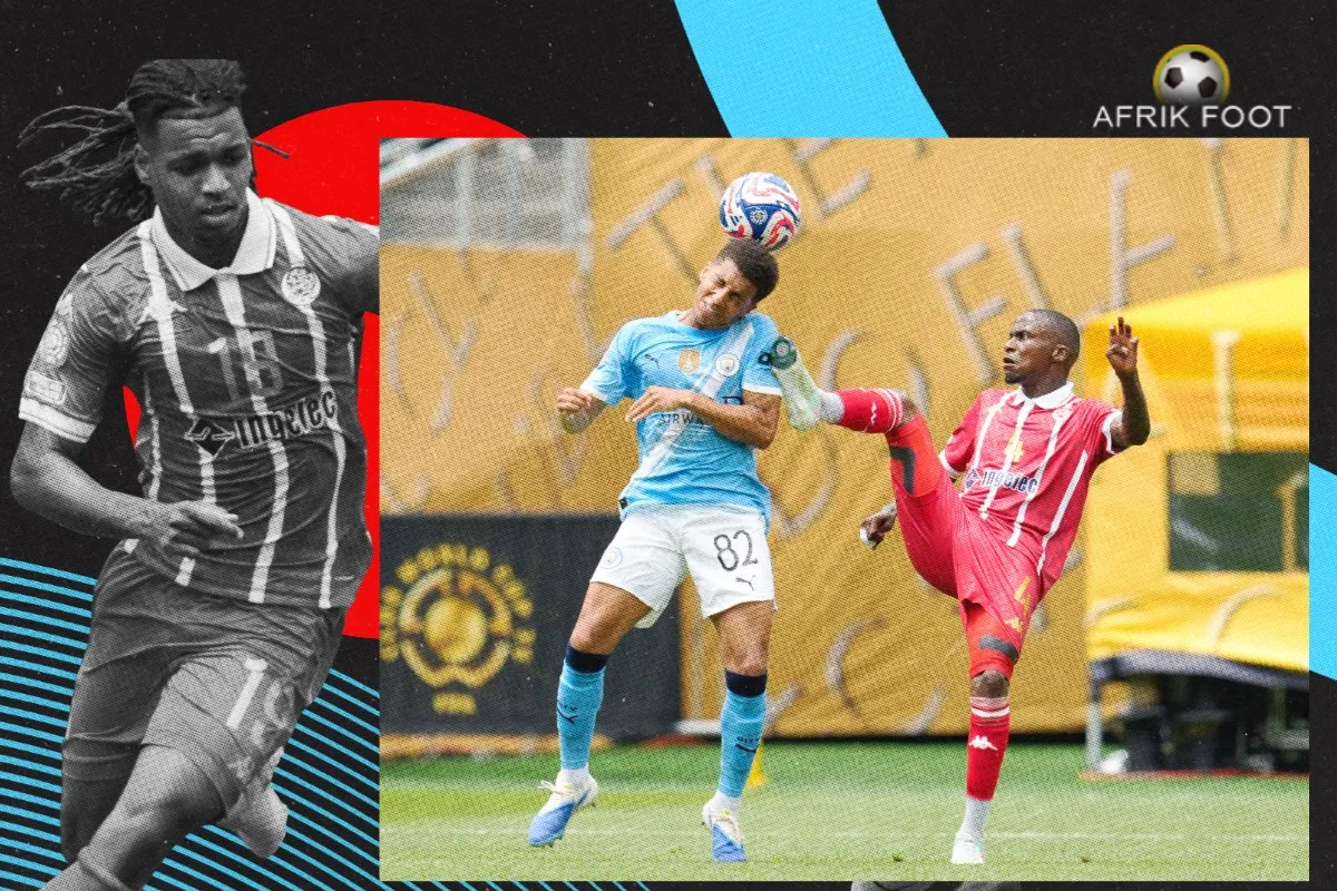 Lorch m&eacute;ritait mieux, la d&eacute;fense en dessous de la moyenne&hellip; Les notes du Wydad contre Manchester City