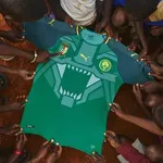 Cameroun : MHD et Puma vous pr&eacute;sentent le nouveau maillot des Lions Indomptables