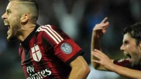 AC Milan : J&eacute;r&eacute;my M&eacute;nez, un but d&rsquo;anthologie