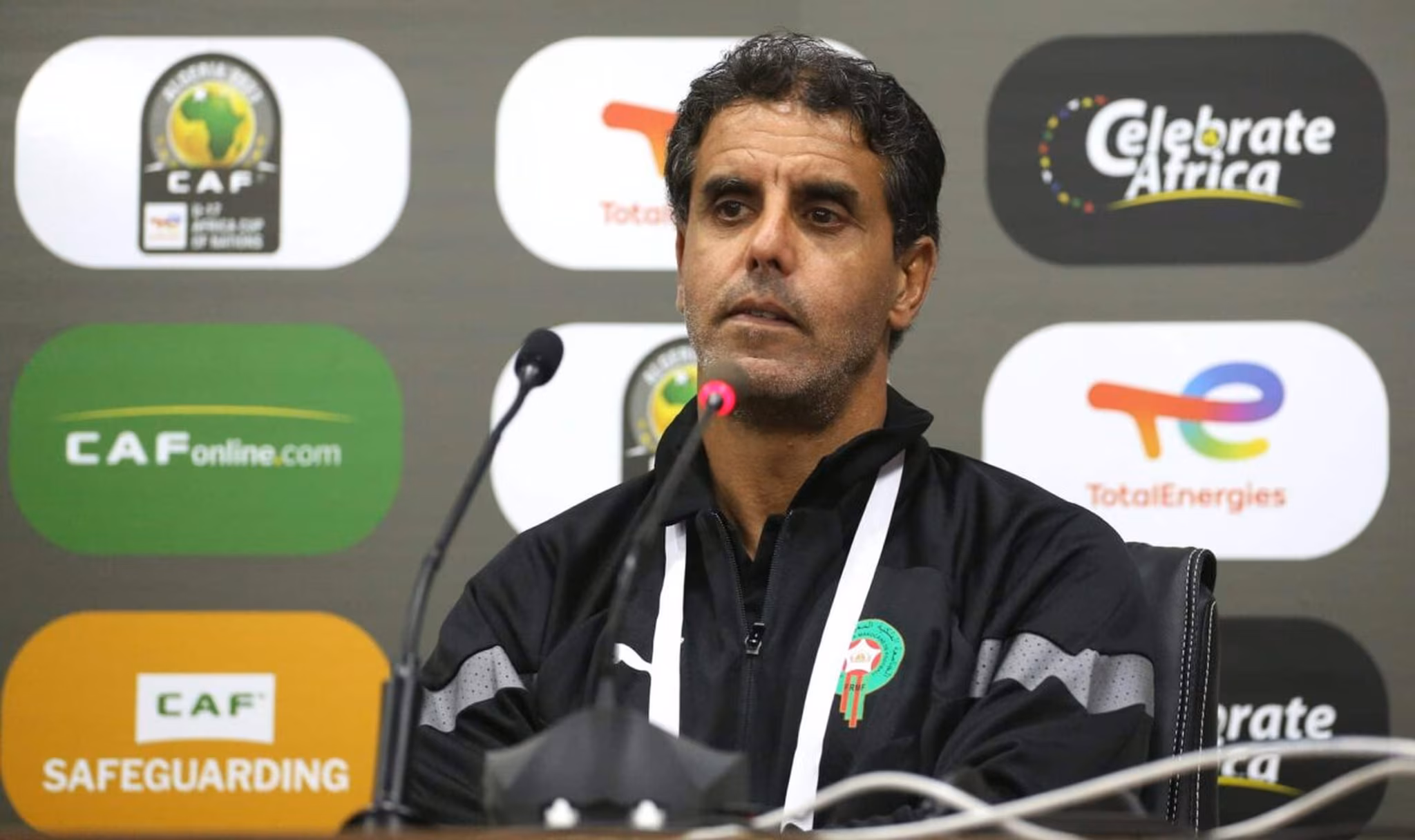 Maroc&nbsp;: la liste pour pr&eacute;parer la Coupe du monde U17 avec un jeune du PSG&nbsp;!