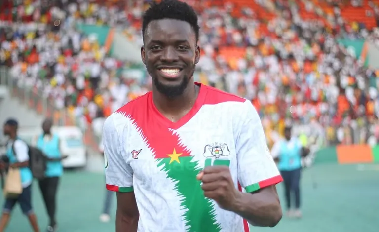 CAN 2025 (Q) : le Burkina Faso renverse le Burundi en 80 secondes et d&eacute;roule