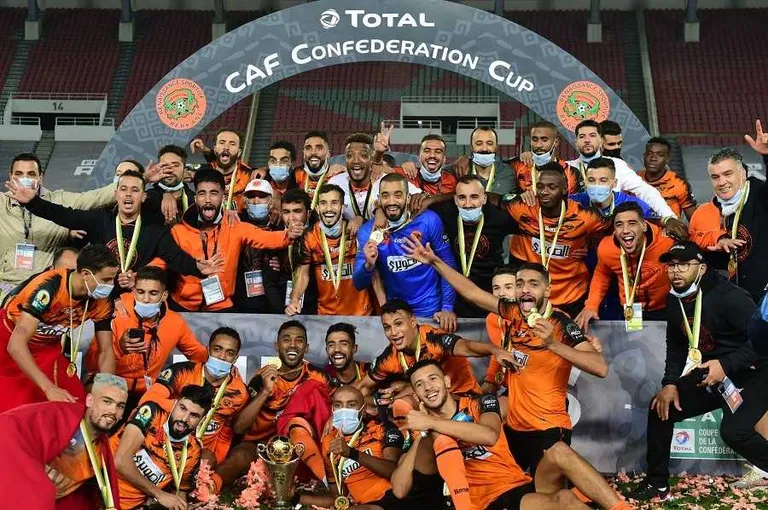 Coupe de la CAF : Berkane champion, cette fois c&rsquo;est la bonne&nbsp;!