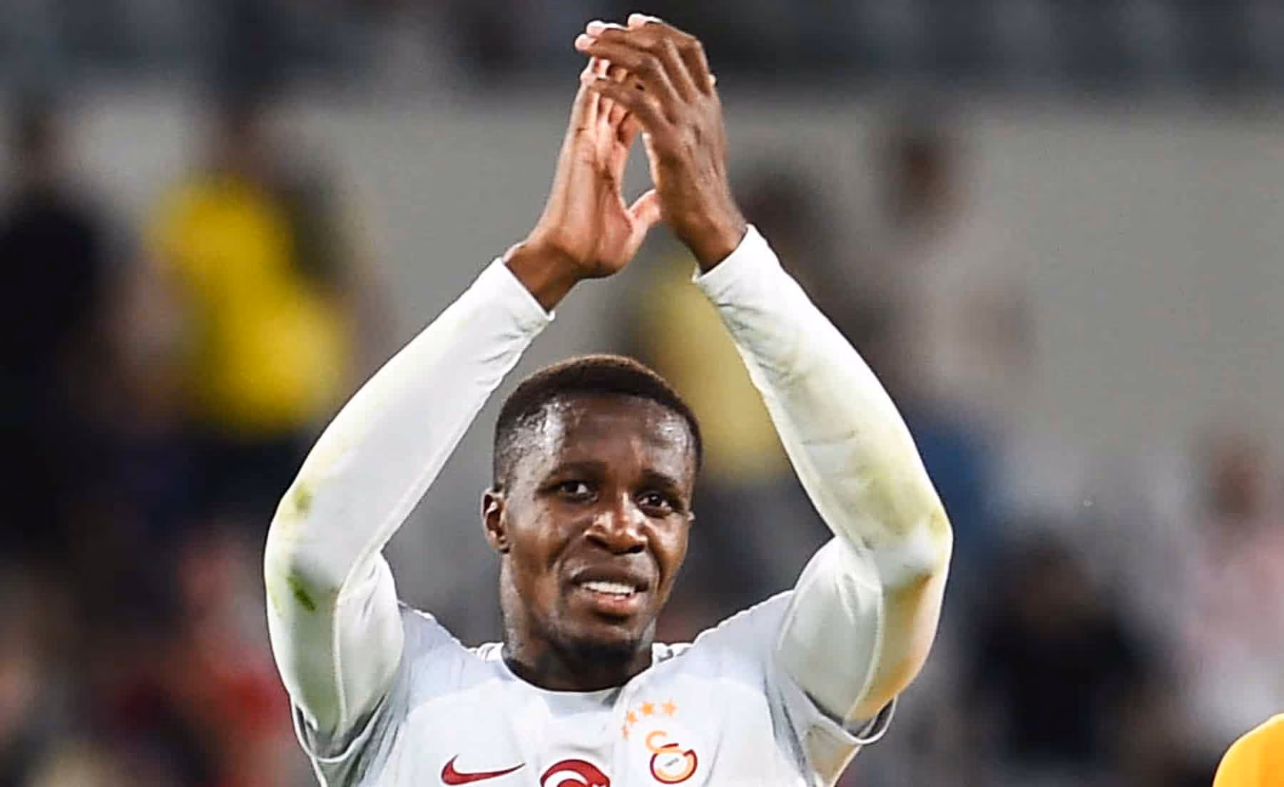 Galatasaray : Zaha savoure sa revanche contre Manchester United