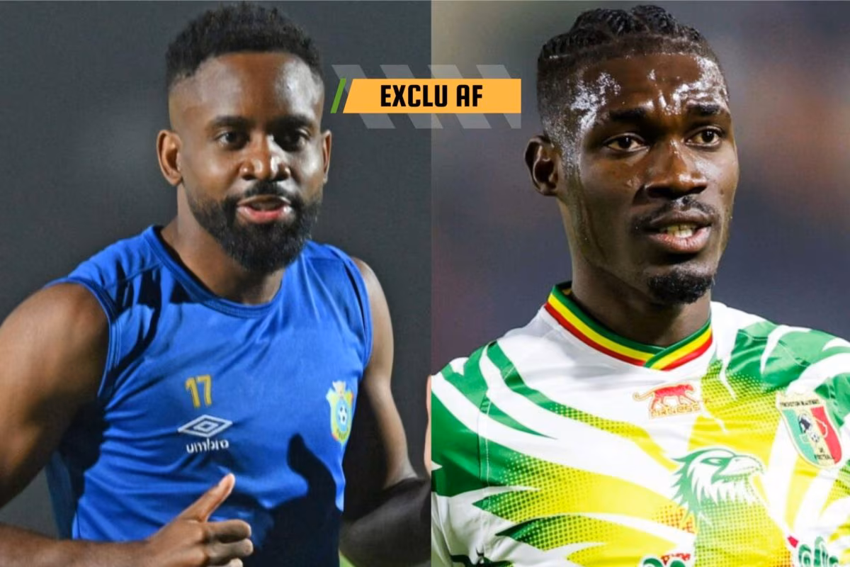 Vers un match RD Congo-Mali en France ? [Exclu]