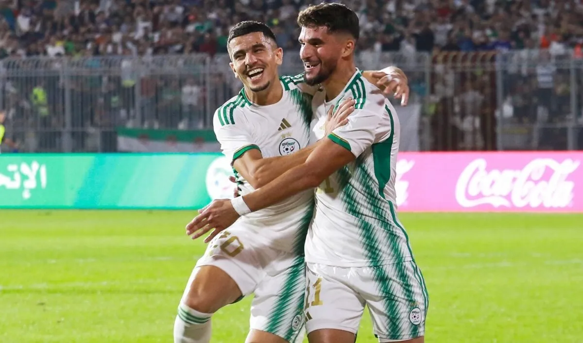 Alg&eacute;rie : Romano annonce un accord pour Aouar !