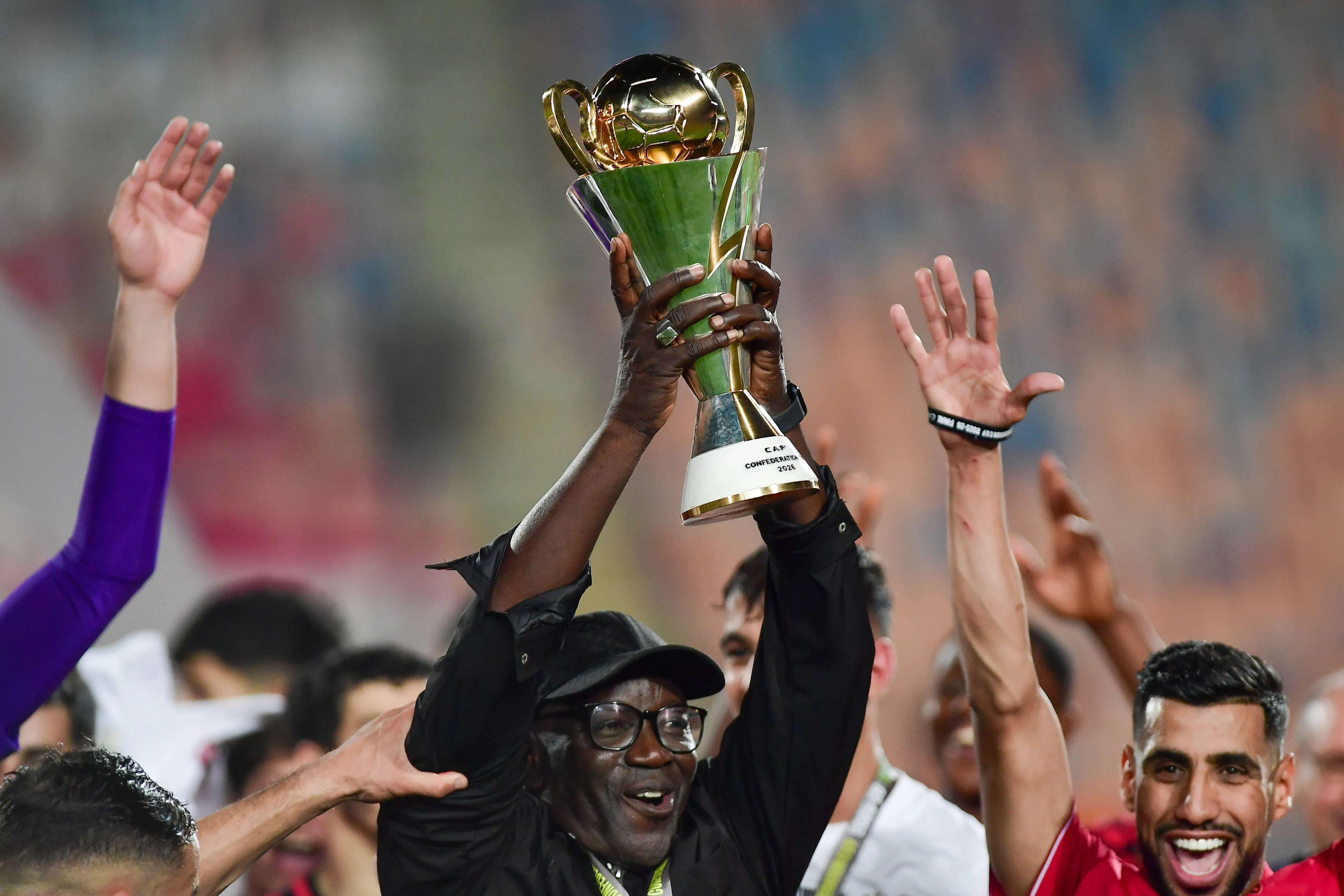 Maroc ou Alg&eacute;rie&hellip; Qui domine le palmar&egrave;s de la Coupe de la CAF apr&egrave;s le sacre de l&rsquo;USMA ?