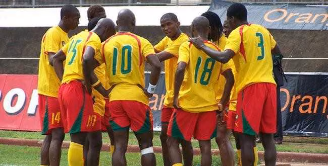 Le discours de motivation d&rsquo;Eto&rsquo;o avant Cameroun-Tunisie