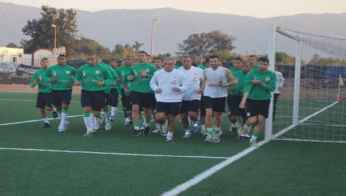 Alg&eacute;rie : Halilhodzic prend 25 Fennecs pour la Libye