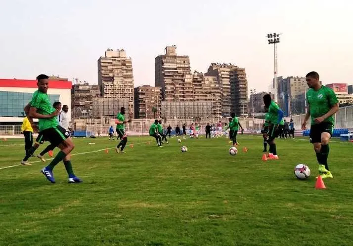 CAN U23 &ndash; Afrique du Sud : seulement 12 joueurs de champ pour le 1er match&nbsp;!