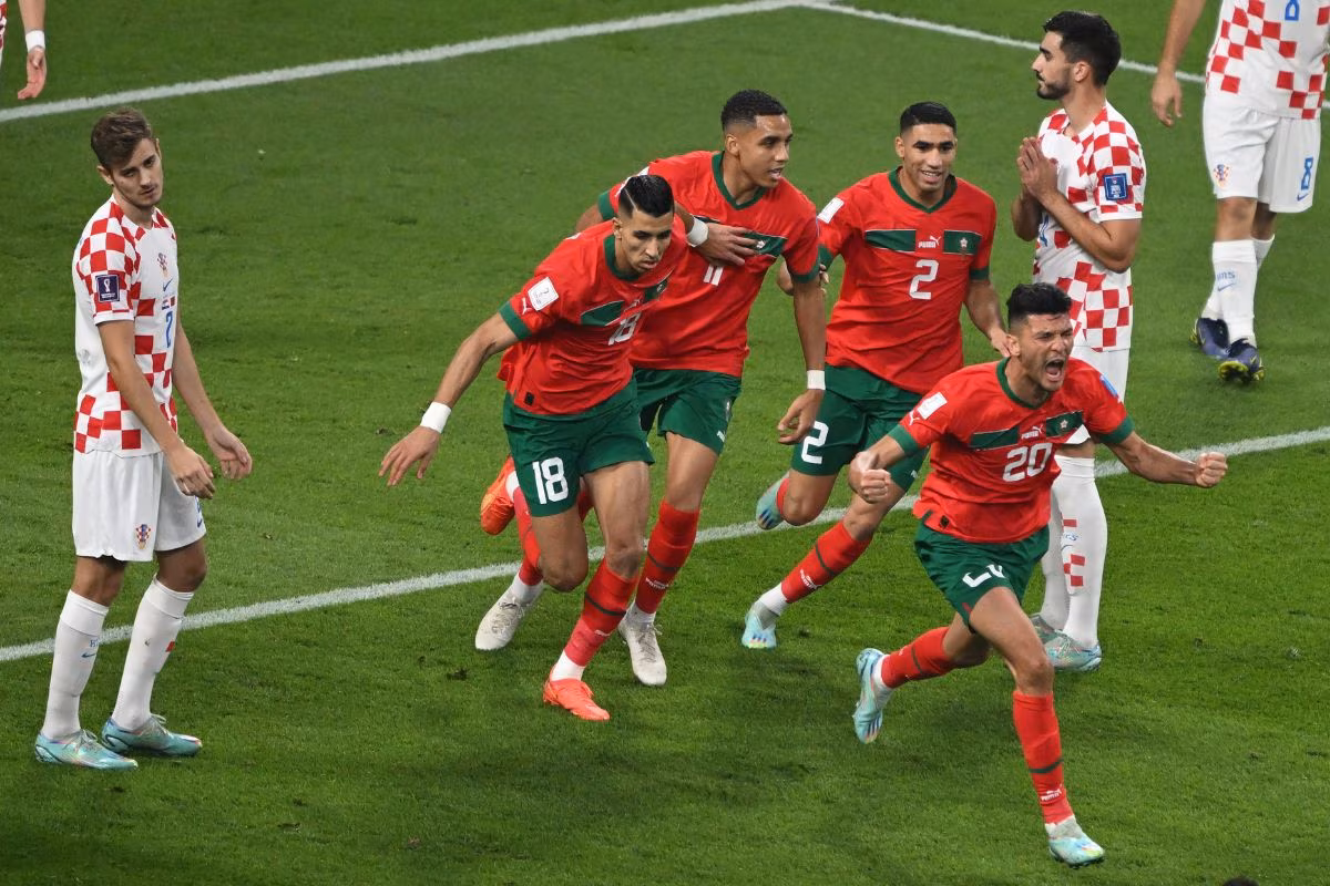 Un Mondialiste marocain quitte l&rsquo;Europe (officiel)