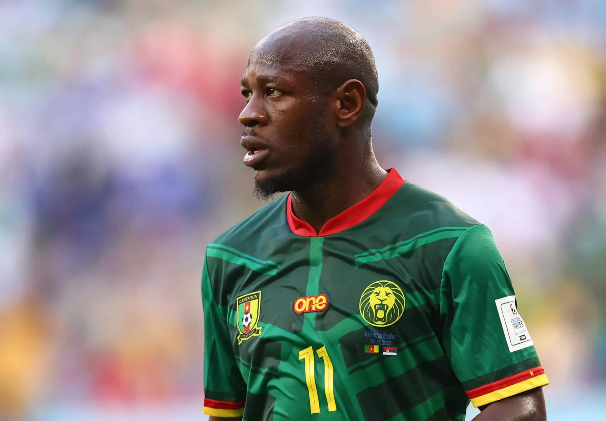 Cameroun : Bassogog rentre en Europe (officiel)